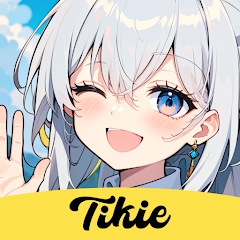 Tikie AI Logo